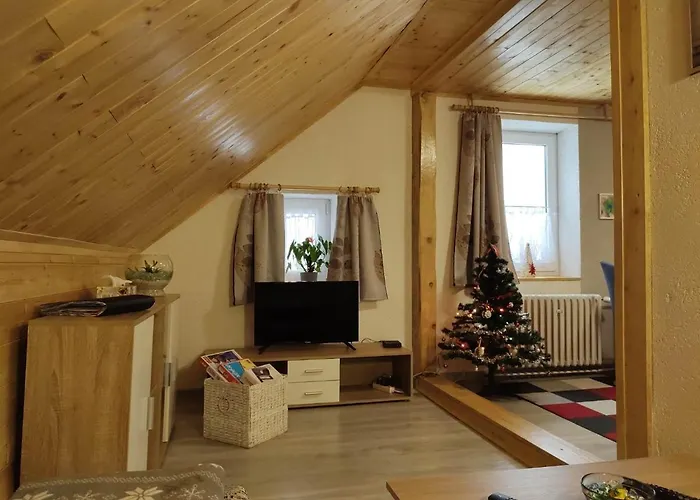U Berňáků