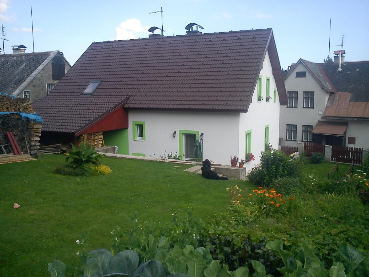 Apartment U Bernaku Abertamy