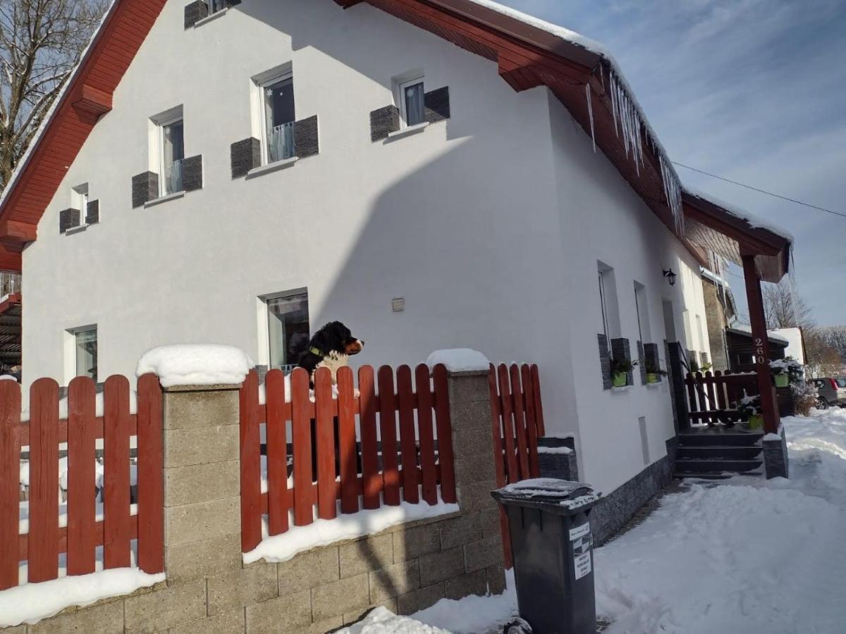 Apartment U Bernaku Abertamy