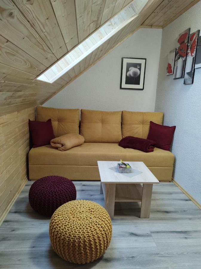 Apartment U Bernaku Abertamy