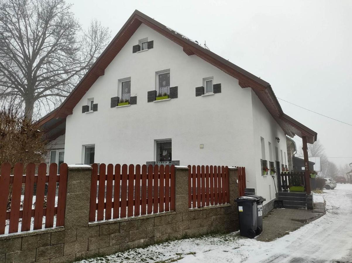 Apartmán U Berňáků