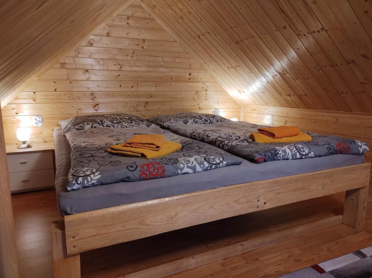 Apartmán U Berňáků
